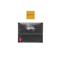 ราคา (พร้อมส่งจากไทย) กระเป๋าตังค์ Stussy Tri-Fold Wallet แท้100% (41250513193)
