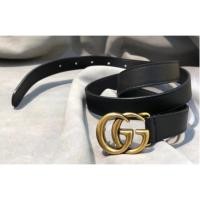 ราคา GUCCI GG Marmont Belt (6439697918)