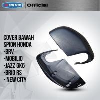 ราคา ฝาครอบกระจกมองหลังล่างสําหรับ mobilio brio rs brv jazz gk5 city original ฝาครอบกระจกมองหลังล่าง brv jazz gk5 brio rs (18382245072)