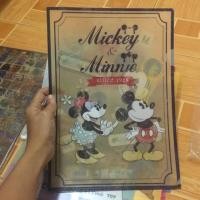 ราคา แฟ้ม A4 ลิขสิทธิ์แท้ของ Disney แฟ้มญี่ปุ่น (1757296152)