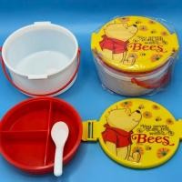 ราคา กล่องข้าว ปิ่นโต กล่องใส่อาหาร หมีพู pooh (5242138051)