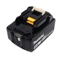 ราคา MAKITA แบตเตอรี่ ลิเธียมไอออน 18 โวลต์ 5.0 แอมป์ รุ่น BL1850B ใช้กับเครื่องชาร์จ รุ่น DC18RC / DC18SD / DC18RD / DC18SE (26663751421)