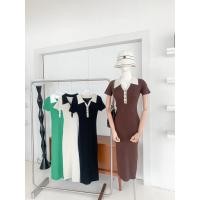 ราคา Knit 2tone เดรสทูโทนคอปกงานทอไหมพรมแน่น งานแพงเก็บทรงเข้ารูปสวยมาก เดรมไหมพรม เดรสยาว ชุดไปญี่ปุ่น ชุดไปต่างประเทศ ใส... (24350719900)