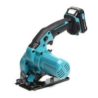 ราคา MAKITA เลื่อยวงเดือนไร้สาย 12 โวลต์ 85 มม. รุ่น HS301DWYE ความเร็วรอบตัวเปล่า 1500 RPM รวมแบตเตอรี่-แท่นชาร์จ (มากีต้า) (44467995796)