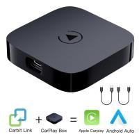 ราคา Carbitlink Smartlink Phonelink Easy เชื่อมต่อกับ Wireless CarPlay Android อะแดปเตอร์อัตโนมัติ Baic Jetour Geely Chery Tiggo GAC (26480293304)