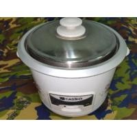 ราคา หม้อหุงข้าวCASIKO รุ่นCK1099 ขนาด1ลิตร มือสอง ไม่มีประกัน (13539829175)