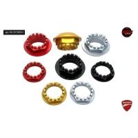ราคา น๊อตล้อ CNC RACING FOR DUCATI STREETFIGHTER 848 (24929963479)