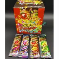 ราคา popping candy เป๊าะแป๊ รวมรส 1 แพค // 65 ชิ้น (1358026618)