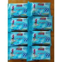 ราคา Goon กูนน์ทิชชู่เปียกเช็ดทำความสะอาดสำหรับเด็ก ขนาด 200 x 130มม. 18 แผ่น(Pack 8 ห่อ) (4019644976)