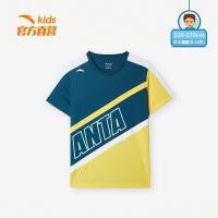 ราคา ANTA KIDS Boys Shirts A35227102 Official Store (26900855216)