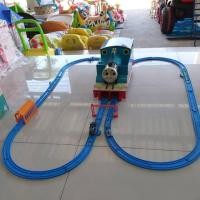 ราคา ชุดสถานีรถไฟ thomas japan ขนาดใหญ่พร้อมรางใหญ่ (4039142078)