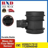 ราคา MAF Mass Air Flow Meter Sensor 0280217515 1120940048สำหรับ Mercedes-Benz C280 S350 C320 CLK320 E320 C240 SLK320 (25202671227)