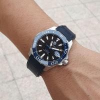 ราคา Tagheuer Aquaracer Blackdial Calibre 5 (7771356536)