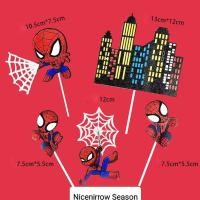 ราคา Spiderman Boys Topper บรรจุ 5 ชิ้น (41114662611)
