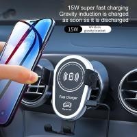 ราคา 15w Wireless Power Bank Magnetic Mobile Power Bank Car Charger Rotatable Car Charger Anker Charger สําหรับหลายอุปกรณ์สําหรับ iPhone 16 15 14 13 12 11 XS สําหรับ Samsung C1 (28716713582)