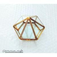 ราคา กล่องใส่แหวน / กล่องใส่แหวนกรวยเพชร (ขนาดเส้นผ่าศูนย์กลาง10ซม) (5497156878)