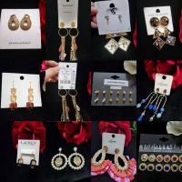 ราคา ส่งต่อ ต่างหูมือสองแบรนด์ Topshop, Lovisa, Banana republic, H&M, MNG, Nine West (21244614375)