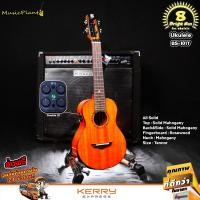 ราคา Bright Sun อูคูเลเล่ All Solid Ukulele รุ่น BS-101T (All Solid Mahogany) (3548582843)