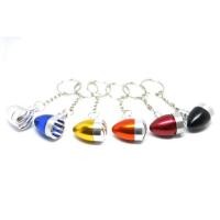 ราคา พวงกุญแจ ไฟเลี้ยวคลาสสิค สีน้ำเงิน / Classic turn signal keychain Blue รหัสสินค้า C028456 (3304607326)
