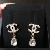 ราคา New Chanel Earrings 2019 (2418558650)