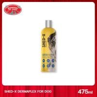 ราคา SHED-X Dermaplex 16oz (473ml) อาหารเสริมลดขนร่วงและบำรุงขนสำหรับสุนัข (4618020353)