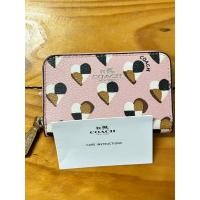 ราคา Coachกระเป๋าใส่บัตร/เหรียญ (23051497617)