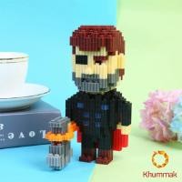 ราคา Khummak เลโก้ ซุปเปอร์ฮีโร่ Building Blocks (18345786032)