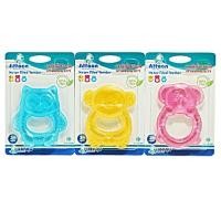 ราคา ATTOON ยางกัดน้ำซิลิโคน รูปสัตว์ คละแบบ 1 ชิ้น (3245896928)