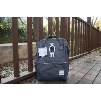 ราคา กระเป๋า Anello Sun Earth & U รุ่นหมี Benjamin #มือสอง (312243554)