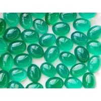 ราคา 8x6mm. พลอยโมราไข่หลังเบี้ย เม็ดละ 50 บาท (15752063348)