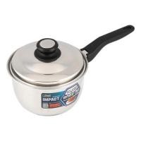 ราคา เครื่องครัว หม้อด้าม SEAGULL IMPACT SAUCE 18 ซม. ใช้ประกอบอาหาร (9065599388)
