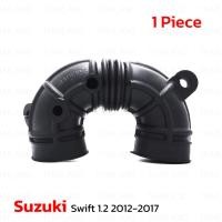 ราคา ท่ออากาศ 1 ชิ้น สีดำ สำหรับ Suzuki Swift Hatchback 1.2 GL GLX ปี 2012-2017 (26019613337)