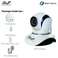 ราคา IP Camera Smart Home Alarm Kit