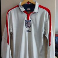 ราคา เสื้อทีมชาติอังกฤษเหย้า England Football Shirt (25012239628)