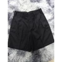 ราคา กางเกงนักเรียนชายสีดำตราสมอ (18296549292)