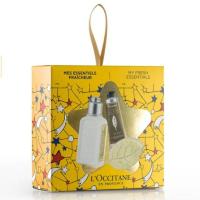 ราคา L'Occitane set My Fresh Essentials 4 ชิ้น ของแท้ (2266538828)