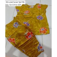 ราคา Sunan Kids Suit Pdk Sleeve Cln 3/4 (44068784794)