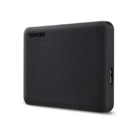ราคา TOSHIBA เอ็กซ์เทอนัลฮาร์ดดิสก์ Canvio V10 สีดำ 4TB (24885702640)