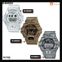 ราคา Casio G-Shock นาฬิกาข้อมือผู้ชาย สายเรซิ่น Camoflagueรุ่น GD-X6900 GD-X6900CM GD-X6900TC GD-X6900MC (2819868776)