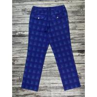 ราคา Fila GOLF PATTERN TARTAN NYLON PANTS สีฟ้า (27420577798)