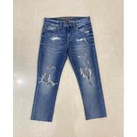 ราคา กางเกงยีนส์ผู้ชาย American Eagle แท้ มือ2 เอว31-32 (22037631027)