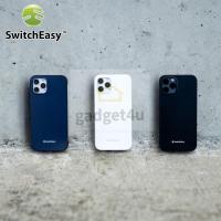 ราคา SwitchEasy Nude เคสฝาหลัง บาง เรียบ หรู ใช้สำหรับ iPhone 12 Pro Max / 12 Pro / 12 / 12 mini (17427958226)