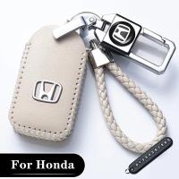 ราคา Honda เคสกุญแจรถยนต์ Honda เคสกุญแจรีโมทรถยนต์ Honda พวงกุญแจรถ Honda City Civic BRV HRV CRV Civic Type R WRV ACCORD Odyssey (20977181179)