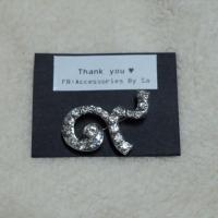 ราคา เข็มกลัดเลข ๙ (90569801)