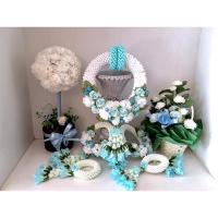 ราคา พวงมาลัยดอกมะลิวันแม่ (6745358654)