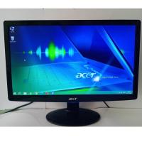 ราคา จอคอม LED Acer S192HQL ขนาด 18.5 นิ้ว สภาพสวย (12662618338)