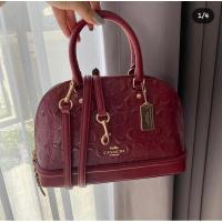 ราคา โดม coach สีแดง ปั้มลายซี (17093952546)