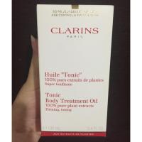 ราคา Clarins body treatment tonic oil (8221337)