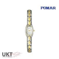 ราคา นาฬิกา POMAR รุ่น PM63519AG0202 หน้าขาวมุก สำหรับผู้หญิง (5234686320)