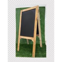 ราคา กระดานดำ2ด้านคู่ หน้าหลังสูง100กว้าง50ซม (26153392761)